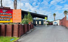 18th Avenue Thermal Motel Tauranga